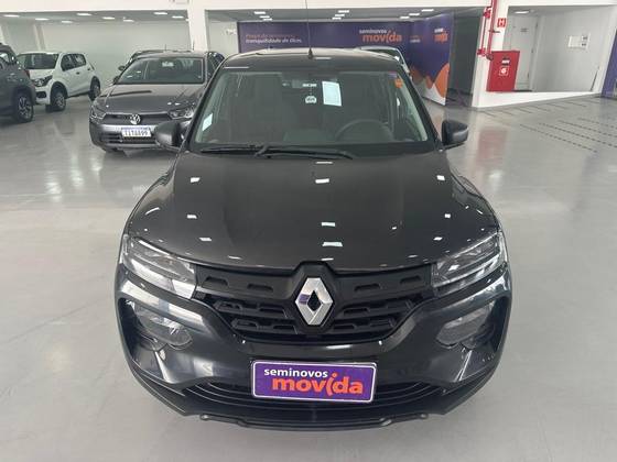 RENAULT KWID 1.0 12V SCE FLEX ZEN MANUAL